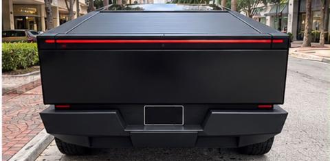 Tesla Cybertruck 2024