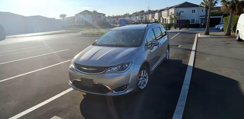 Chrysler Pacifica 2020