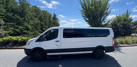 Ford Transit 2019