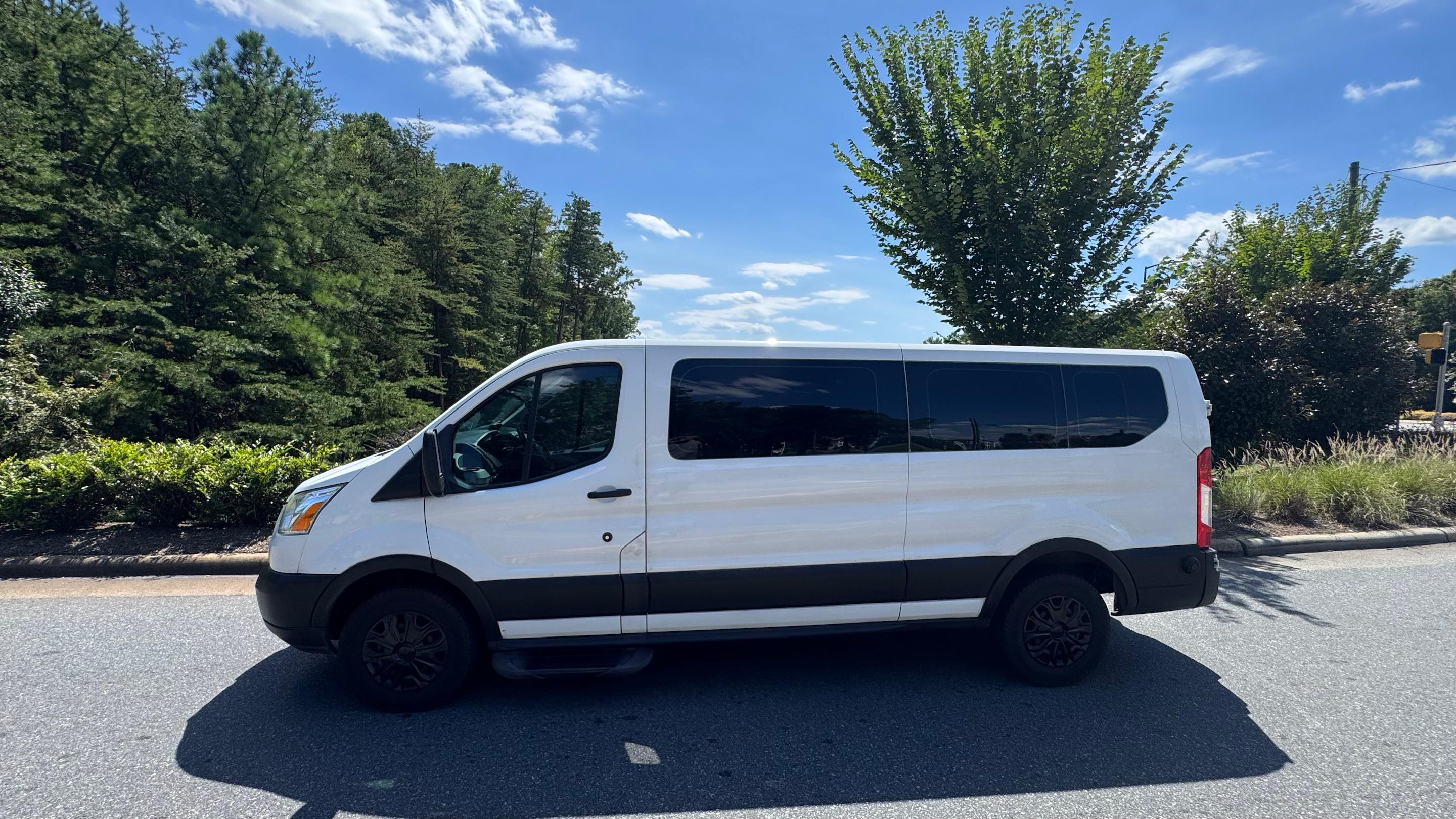 Ford Transit 2019 in 