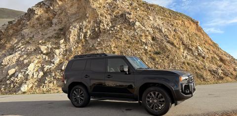 Toyota Land Cruiser 2026