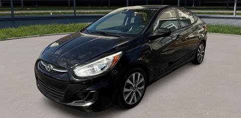 Hyundai Accent 2017