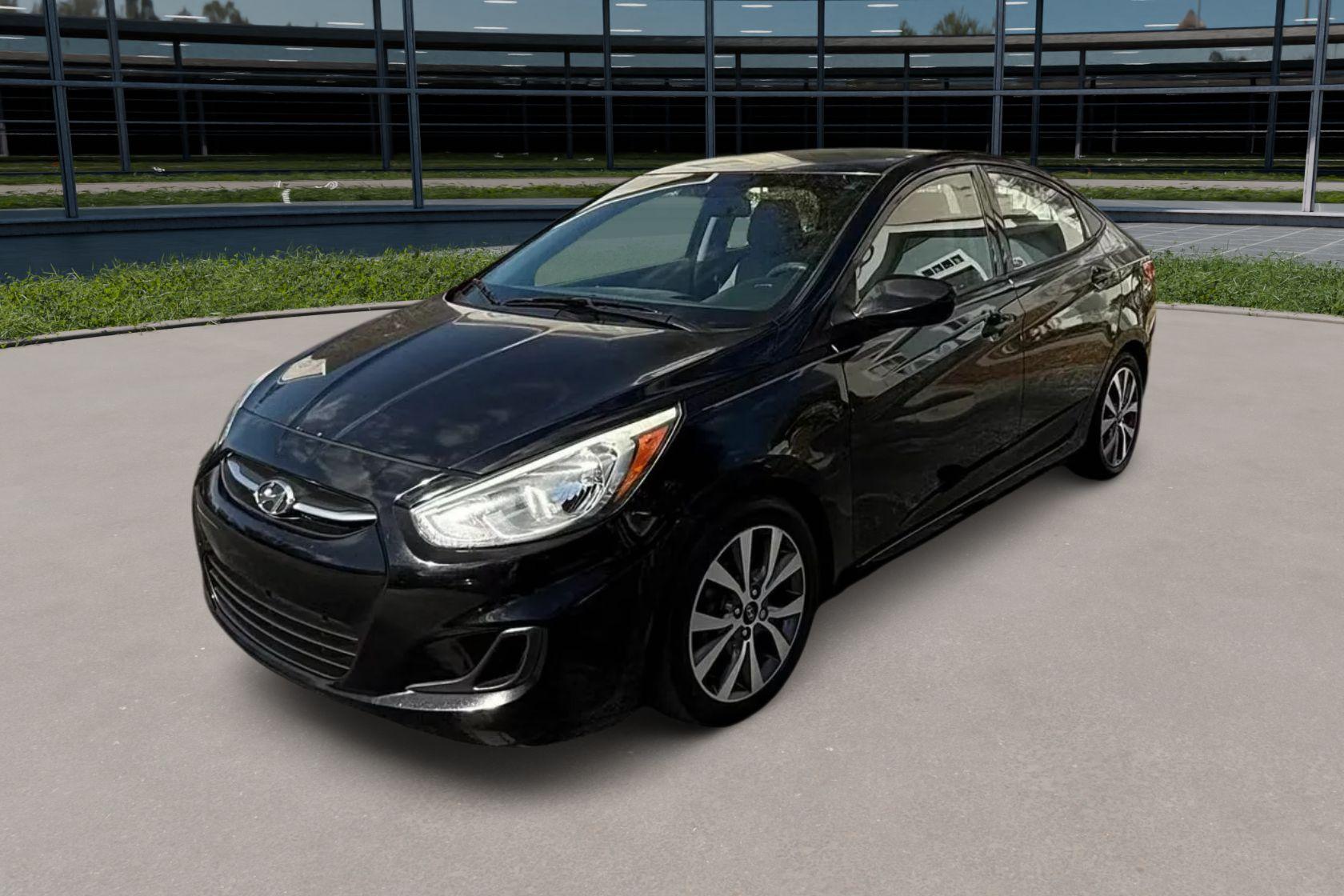 Hyundai Accent 2017 in 