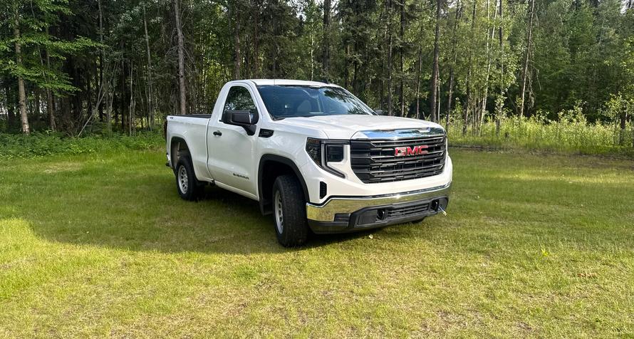 2026 GMC Sierra 1500 in North Pole, Alaska