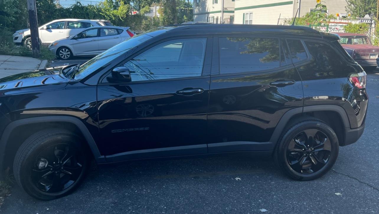 Jeep Compass 2020 in 