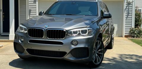 BMW X5 2017