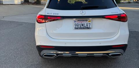 Mercedes-Benz GLC-Class 2025