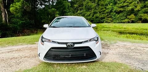Toyota Corolla 2026