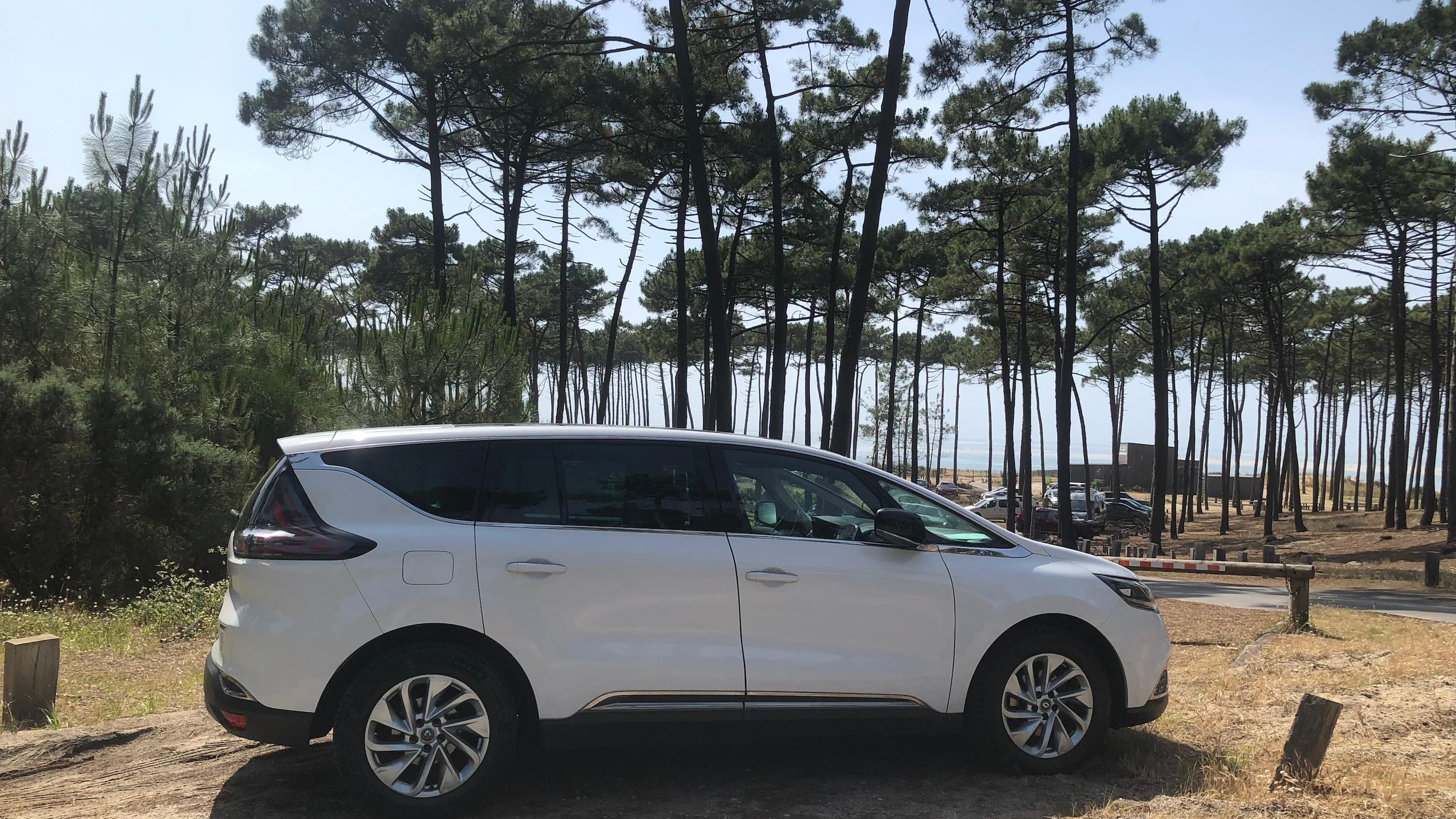 Renault ESPACE V 2017 à Bordeaux