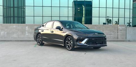 Hyundai Sonata 2024