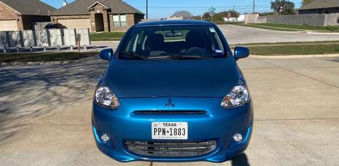 Mitsubishi Mirage 2015