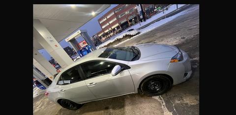 Toyota Corolla 2017