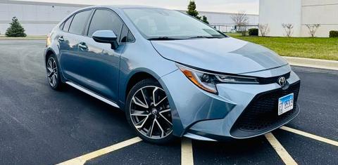 Toyota Corolla 2022