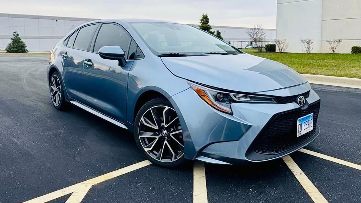 Toyota Corolla 2022 in Gurnee, IL