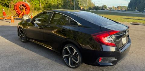 Honda Civic 2017
