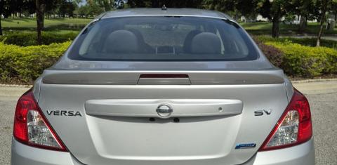 Nissan Versa 2016