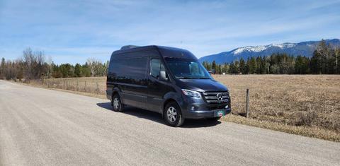 Mercedes-Benz Sprinter 2023
