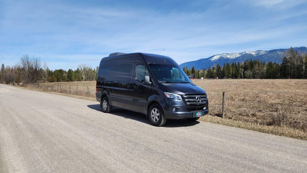 Mercedes-Benz Sprinter 2023 in Kalispell, MT