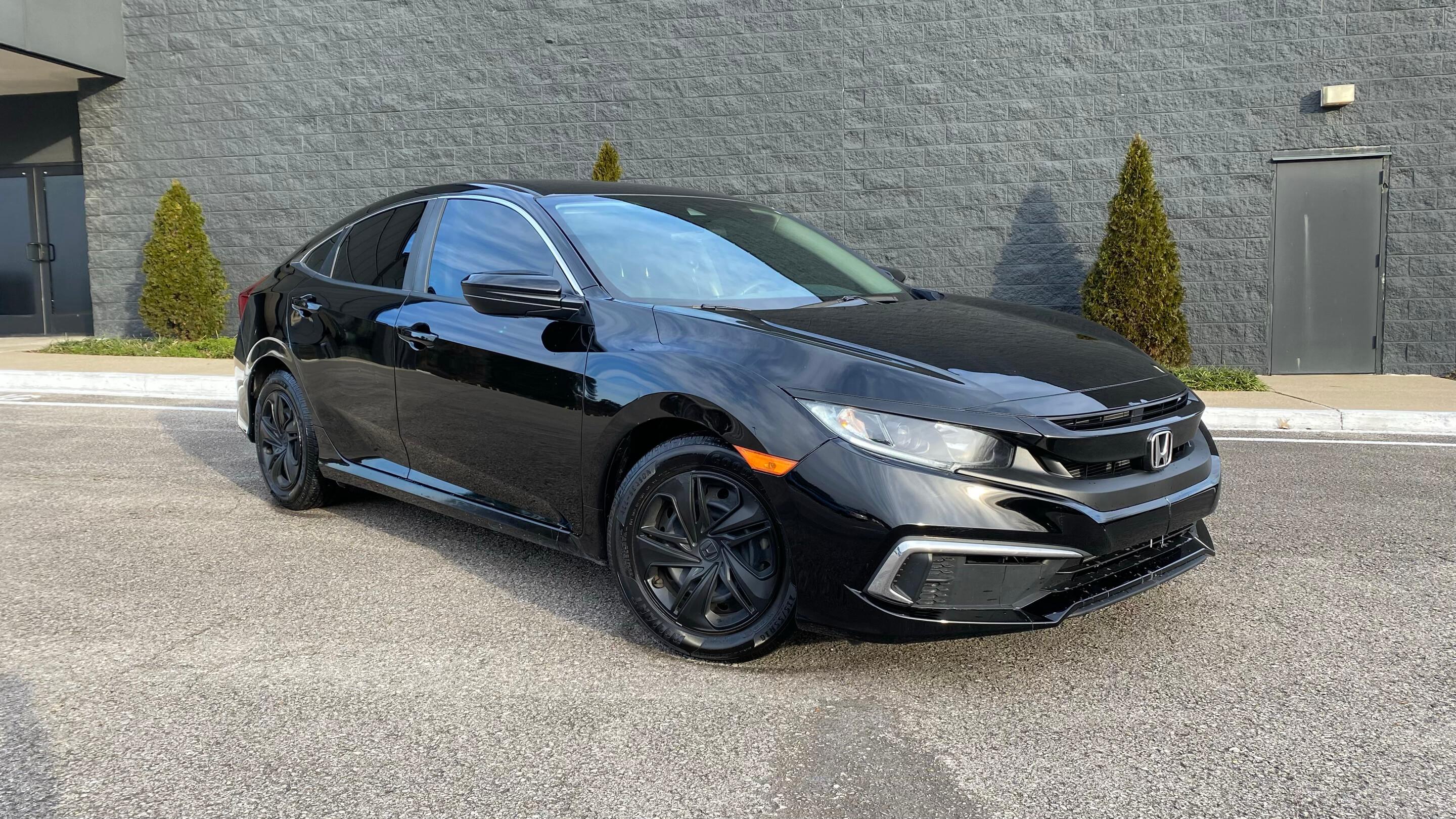 Honda Civic 2020 in 