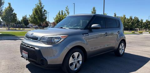 Kia Soul 2015