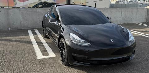Tesla Model 3 2018