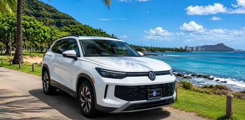 Volkswagen Tiguan 2026
