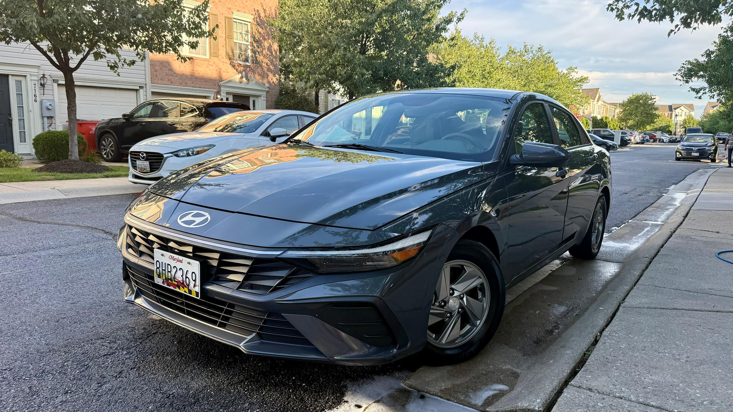 Hyundai Elantra 2024 in Elkridge, MD