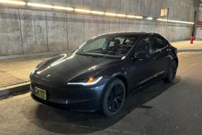 Tesla Model 3 car