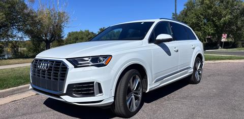 Audi Q7 2020