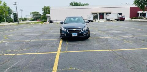 Chevrolet Cruze Limited 2016