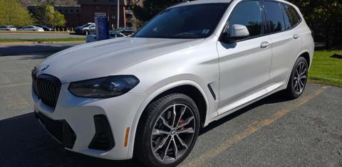 BMW X3 2022