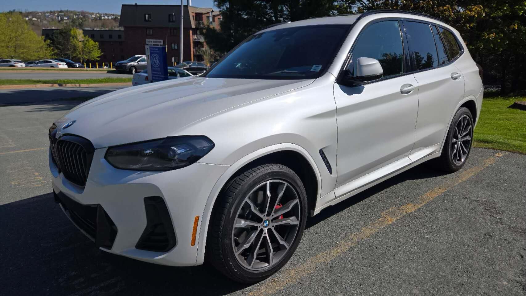 BMW X3 2022 in Bedford, NS
