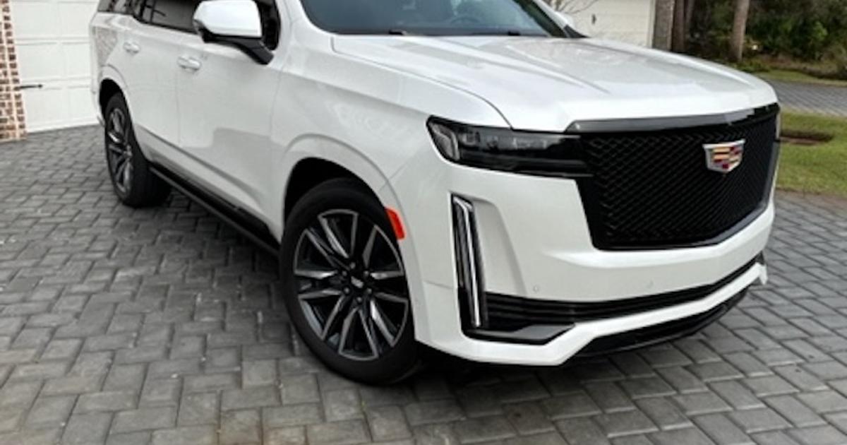 Cadillac Escalade 2023 rental in Destin, FL by Melissa W. Turo