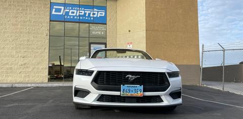 Ford Mustang 2025