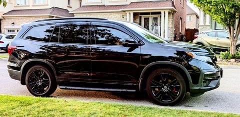 Honda Pilot 2019