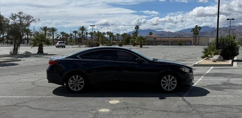 Mazda Mazda6 2016