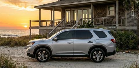 Honda Pilot 2023