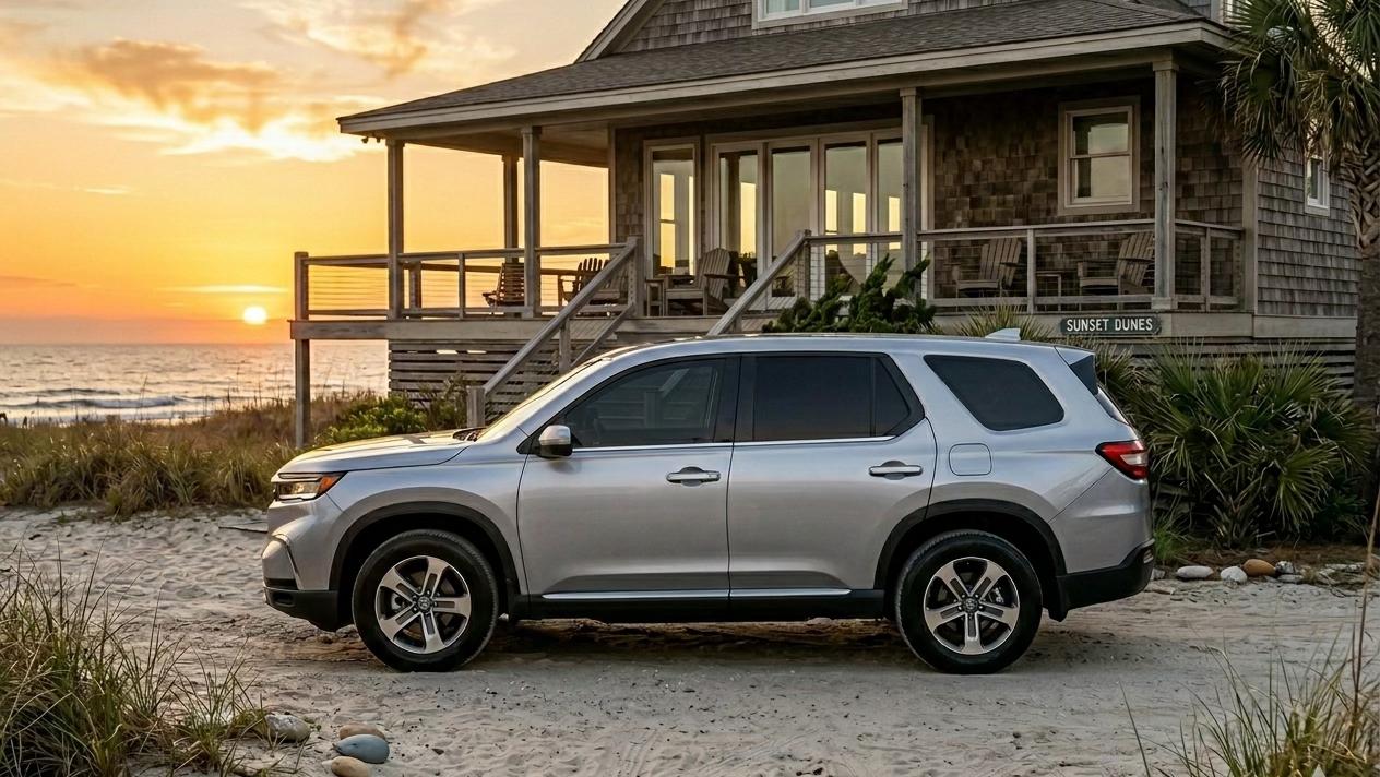 Honda Pilot 2023 in Summerville, SC