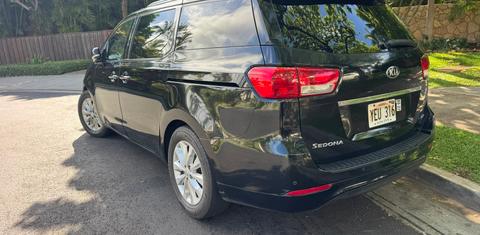 Kia Sedona 2018