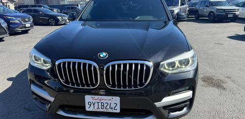 BMW X3 2020
