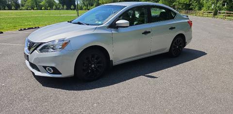 Nissan Sentra 2019