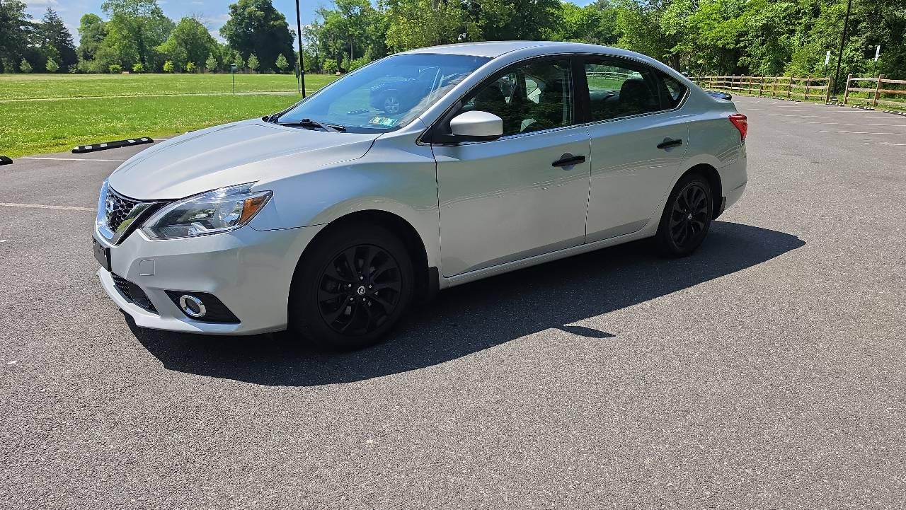 Nissan Sentra 2019 in Aldan, PA