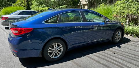 Hyundai Sonata 2016