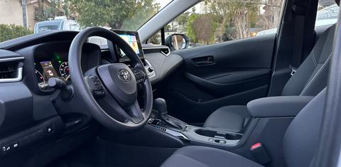 Toyota Corolla Hybrid 2023
