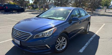 Hyundai Sonata 2016