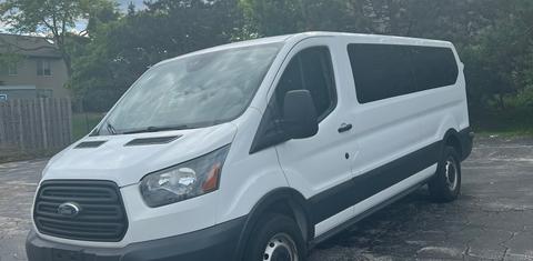 Ford Transit 2018
