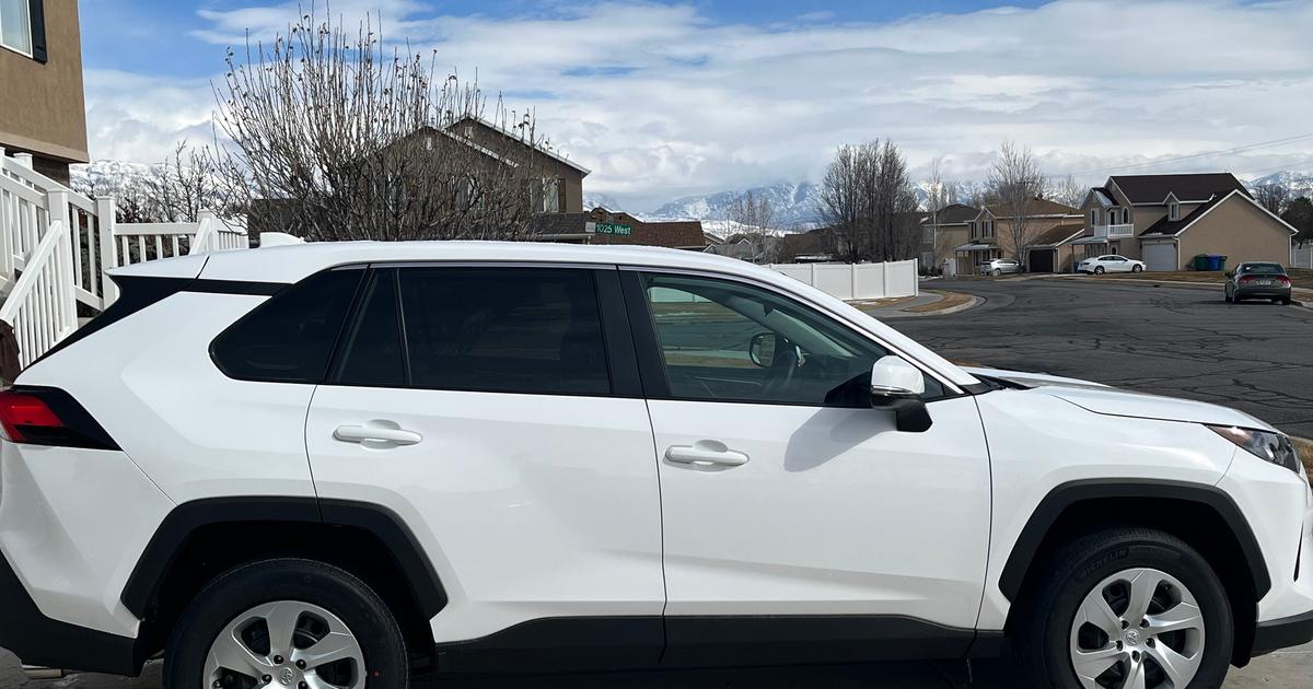 Toyota RAV4 2022 rental in Anchorage, AK by Jeff H. Turo