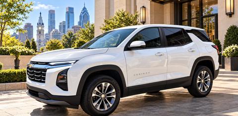 Chevrolet Equinox 2025
