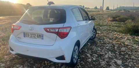 Toyota YARIS 2018