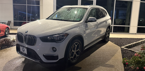 BMW X1 2019